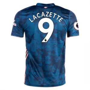 Arsenal Alaxandre Lacazette 9 Treći Nogometni Dres 2020/2021