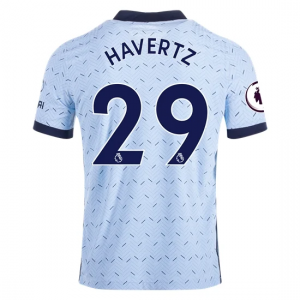 Chelsea Kai Havertz 29 Gostujući Nogometni Dres 2020/2021