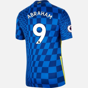 Chelsea Tammy Abraham 9 Domaći Nogometni Dres Nike 2021/22