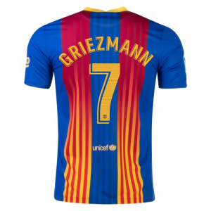 FC Barcelona Antoine Griezmann 7 El Clasico 2021