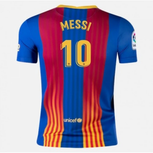 FC Barcelona Lionel Messi 10 El Clasico2021