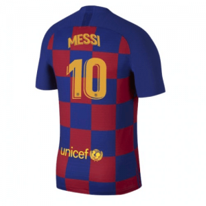 FC Barcelona Lionel Messi 10 Domaći Nogometni Dres 2019/2020