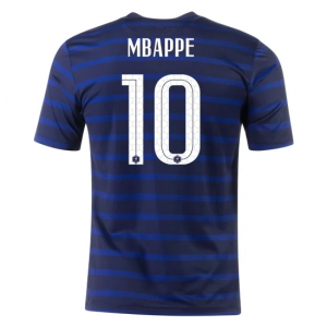 Francuska Kylian Mbappé 10 Domaći Nogometni Dres Euro 2020
