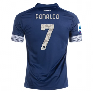 Juventus Cristiano Ronaldo 7 Gostujući Nogometni Dres 2020/2021