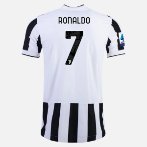 Juventus Cristiano Ronaldo 7 Domaći Nogometni Dres  2021/2022