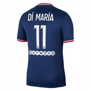 Paris Saint-Germain Angel Di Maria 11 Domaći Nogometni Dres 2021/22