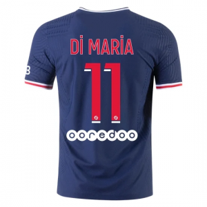 Paris Saint-Germain Angel Di Maria 11 Domaći Nogometni Dres 2020/2021