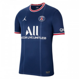 Paris Saint-Germain Jordan Brand Domaći Nogometni Dres 2021/22