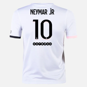 Paris Saint-Germain Neymar 10 Gostujući Nogometni Dres Nike 2021/22