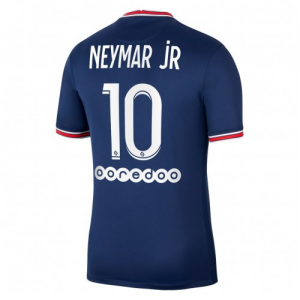 Paris Saint-Germain Neymar Jr. 10 Domaći Nogometni Dres 2021/22