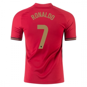Portugal Cristiano Ronaldo 7 Portugal Domaći Nogometni Dres Euro 2020